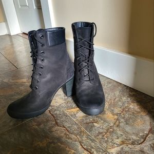 Timberland Allington Lace Up Boots
